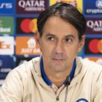 Inter vince la Champions League con Inzaghi in campo con sicurezza