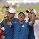 Intrigante incontro dei capitani per la Ryder Cup 2025 a New York