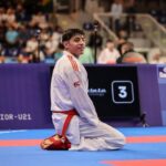 Italia trionfa ai mondiali giovanili di Karate a Jesolo