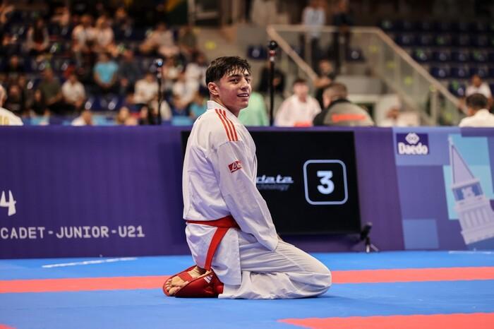 Italia trionfa ai mondiali giovanili di Karate a Jesolo