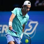 Italiani in lizza a Parigi Bercy: Musetti, Arnaldi e Berrettini pronti. Sinner in campo domani