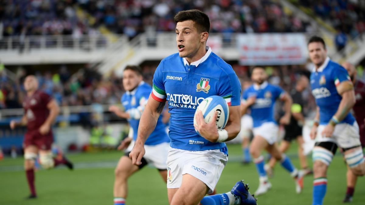 Italrugby annuncia la squadra per il super novembre: rientra Allan tra i 34 convocati