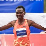 Kenyan Runner Chepngetich Shatters World Record by 2 Minutes in Marathon