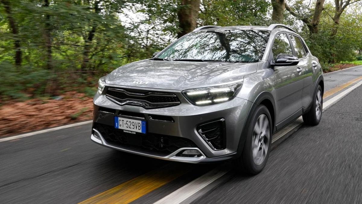 Kia Stonic: la potenza nascosta dei piccoli SUV