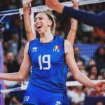 La battaglia per lo scudetto si fa intensa: Sarah Fahr dedica l'oro di Parigi a se stessa