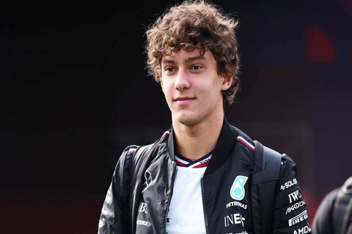 La lotta per il numero 12 in F1