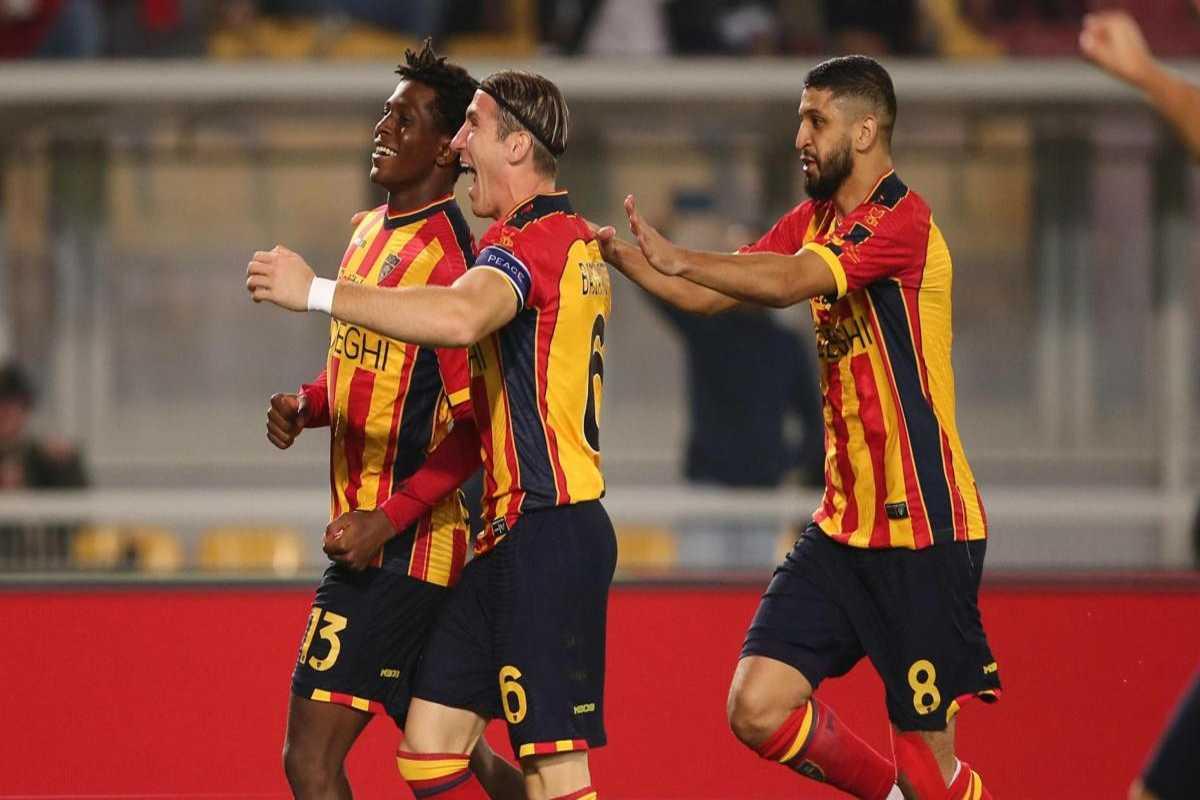 La magia di Dorgu-gol e la delusione di Tchatchoua: le valutazioni di Lecce-Verona