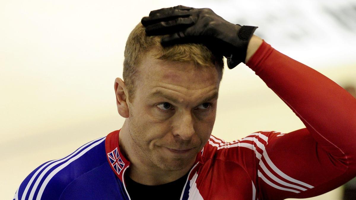 La nuova vita di Chris Hoy: una battaglia contro il tempo