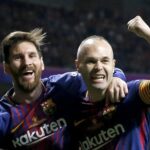 L'addio inaspettato di Iniesta: il commovente tributo di Messi