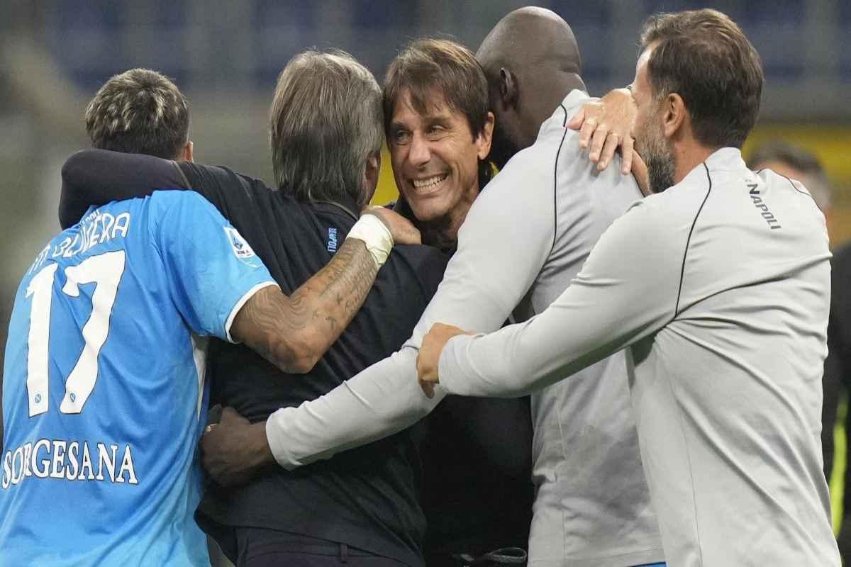 Le strategie vincenti di Conte per il Napoli