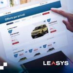 Leasys e-Store: Scopri la comodità del noleggio auto online