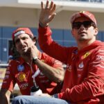 Leclerc e Sainz puntano al Mondiale Costruttori con la Ferrari