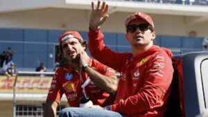 Leclerc e Sainz puntano al Mondiale Costruttori con la Ferrari