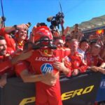 Leclerc: il trionfo emozionante a Austin