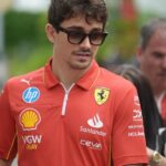 Leclerc punta al Mondiale con la Ferrari