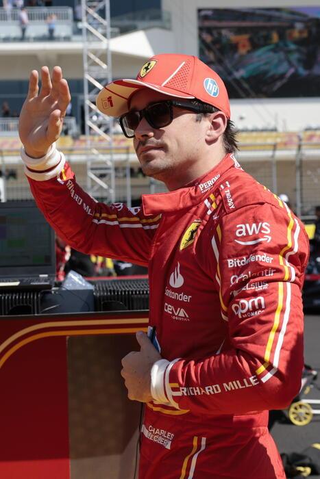 Leclerc sorprende tutti e conquista la vittoria partendo dalla quarta posizione