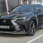 Lexus NX 450h+: la potenza dell'ibrida plug-in premium con trazione integrale