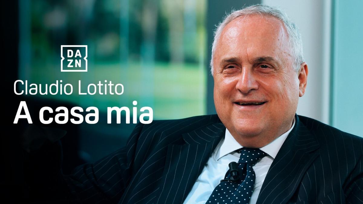 Lotito accoglie Baroni a braccia aperte a Formello