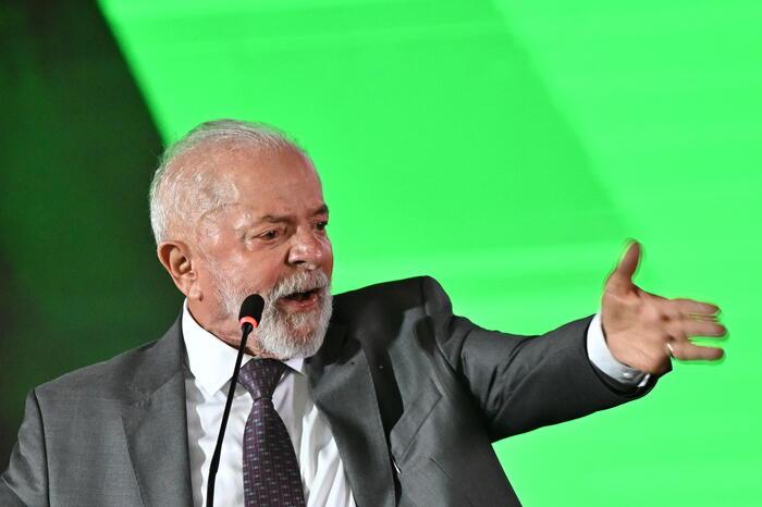 Lula escluso dalla Seleçao: la decisione per chi gioca all'estero