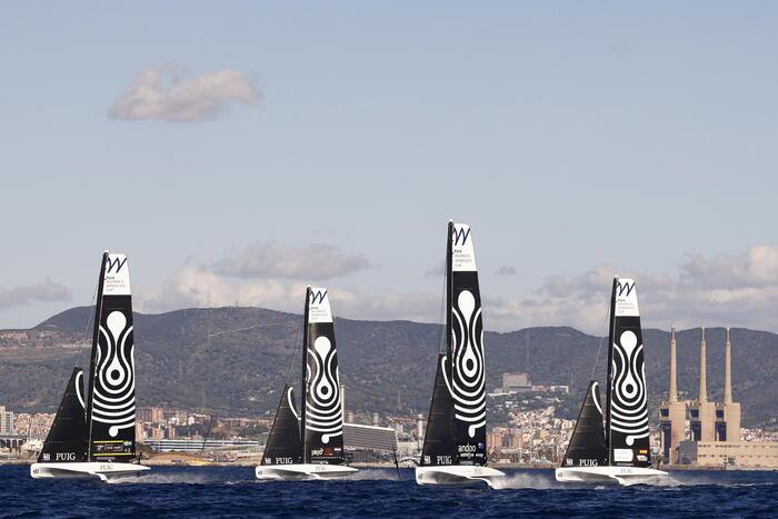 Luna Rossa fa la storia con la vittoria all'America's Cup