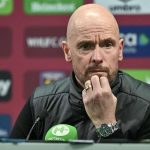 Manchester United licenzia Ten Hag: una mossa sorprendente