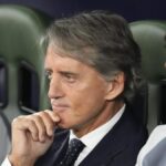 Mancini in bilico come ct dell'Arabia Saudita