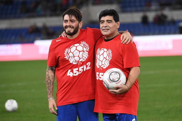 Maradona Jr si unisce all'Ibarra alle Canarie