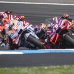 Martin ammette i propri errori, Bagnaia delude e Marquez sorride