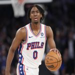 Maxey si scatena e guida i Sixers alla vittoria contro i Pacers