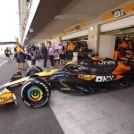 McLaren domina le prove libere in Messico