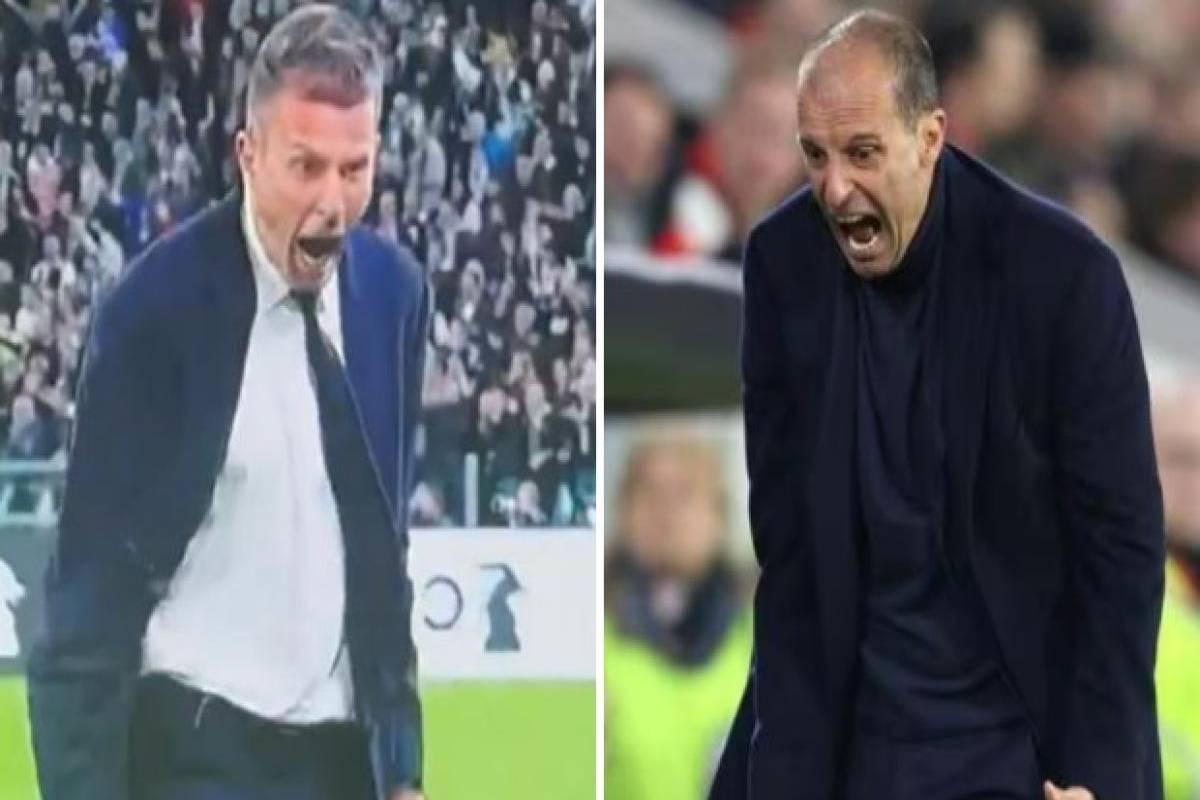 Motta: l'anima motivante e agguerrita dietro il pareggio di Allegri