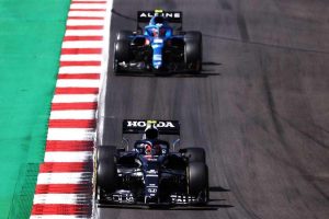 Multate le scuderie di F1 Alpine e Honda per infrazioni procedurali