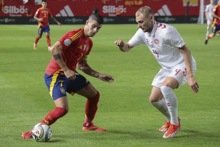 Nations League: la Spagna e il Portogallo in lotta per la vittoria