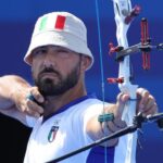 Nespoli eliminato ai quarti di finale della Coppa del Mondo di tiro con l'arco