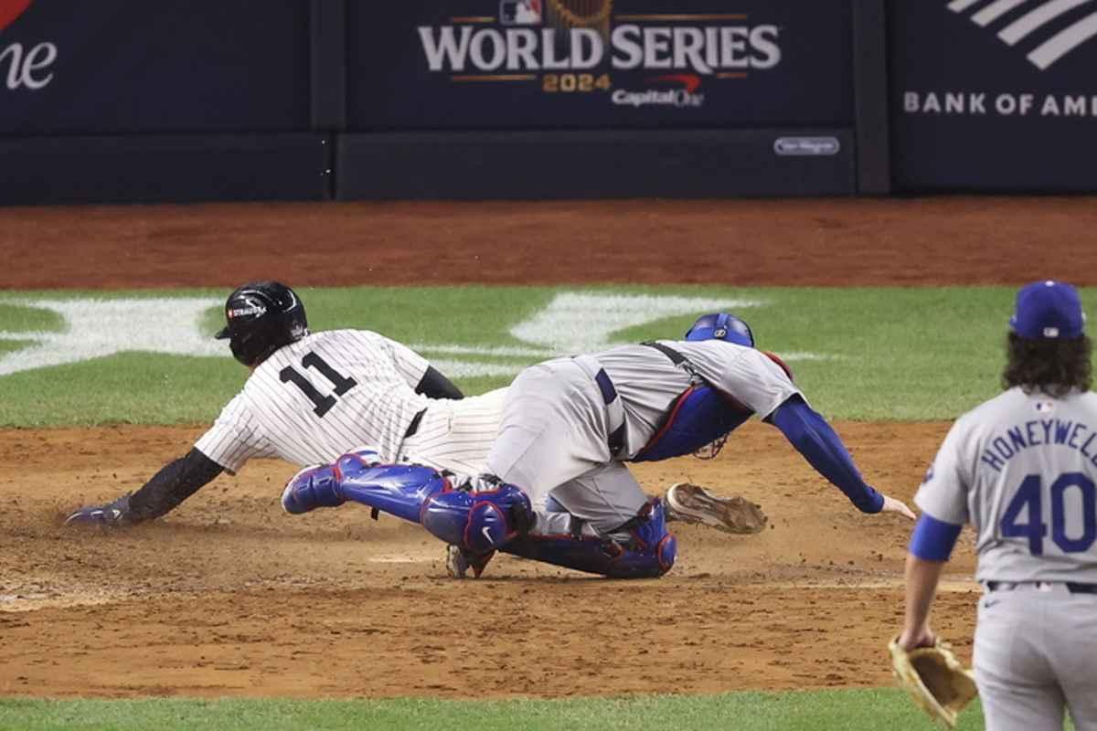 New York trionfa su Los Angeles e si avvicina alla vittoria delle World Series