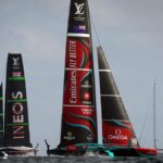 New Zealand domina Britannia nella America's Cup con un vantaggio di 3-0