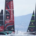 New Zealand domina Ineos nella America's Cup con un punteggio di 6-2