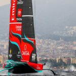 New Zealand domina l'America's Cup: 4-0 contro Britannia