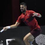 Novak Djokovic: Incertezze sul suo cammino verso le Finals di Torino