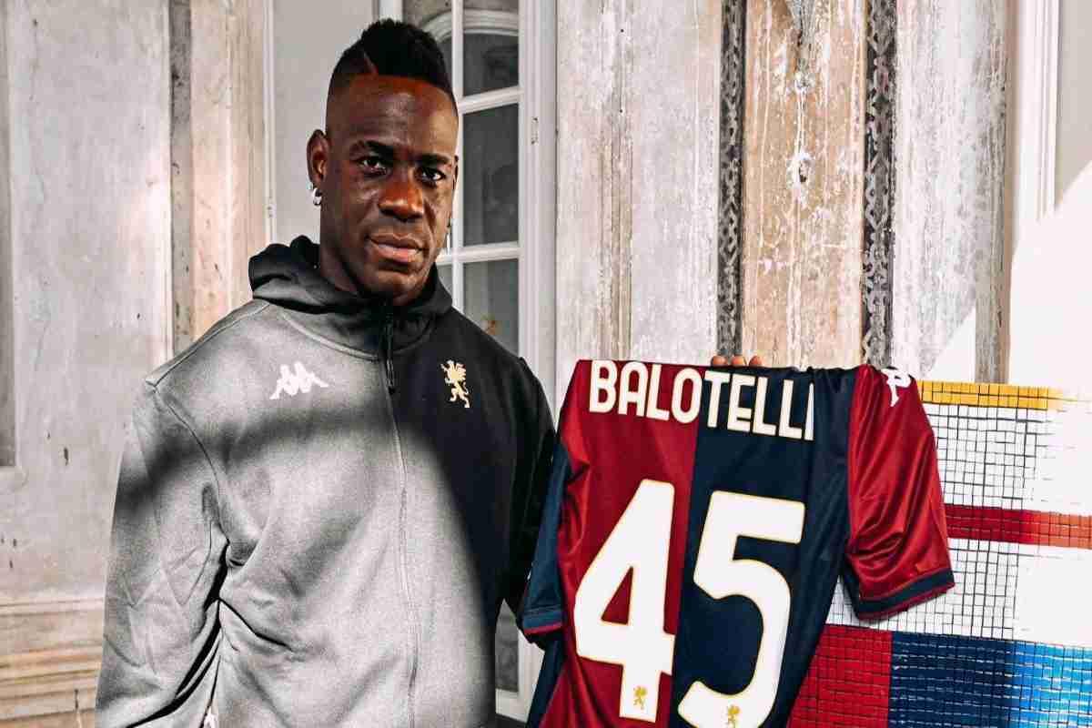 Obiettivo 10 gol per Balotelli: Gilardino sicuro del suo successo con la Viola