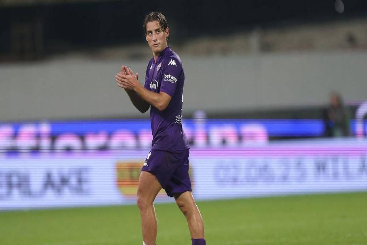 Pagelle Fiorentina-Roma: Bove brilla, Celik delude