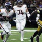 Payton fa il suo ritorno a New Orleans con una vittoria schiacciante dei Broncos