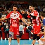 Piacenza trionfa contro Taranto con poker in Superlega