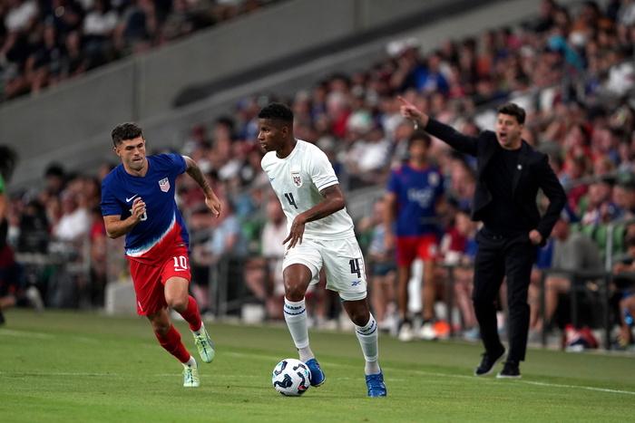 Pochettino debutta con una vittoria convincente contro Panama