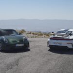 Porsche 911 GT3 celebra 25 anni con una versione a quattro posti