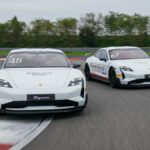 Porsche Taycan Cup: l'emozionante sfida in pista della super berlina elettrica