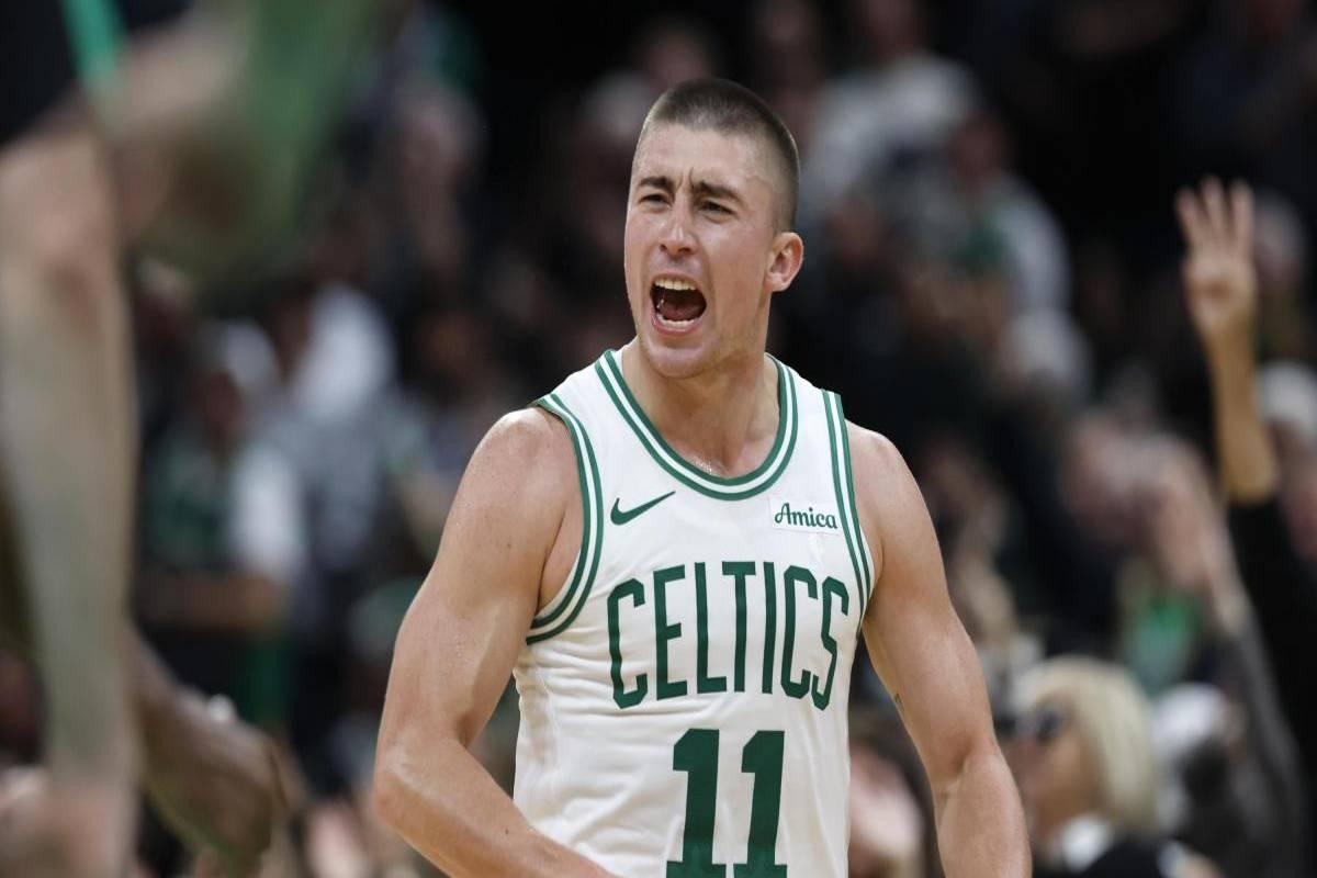 Pritchard: il talento che sta conquistando i Celtics