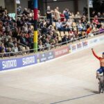 Record storico per Lavreysen ai Mondiali di ciclismo su pista