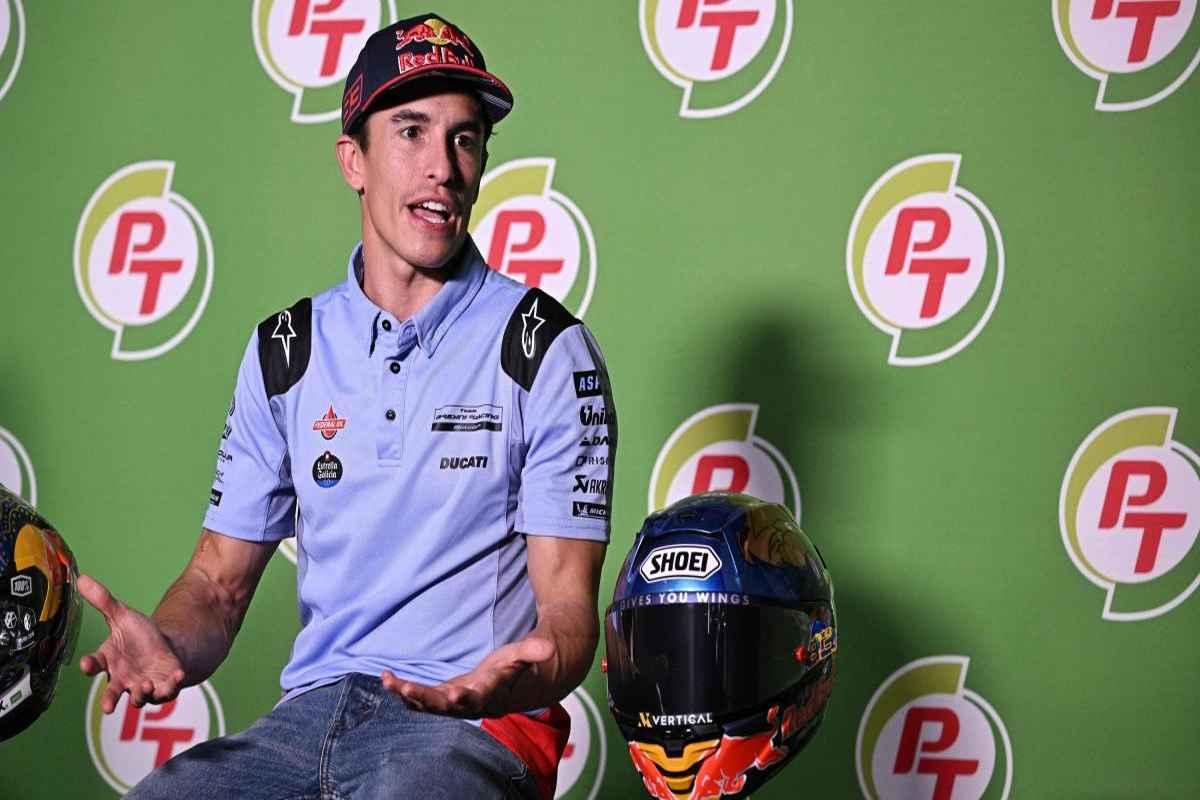 Rinascita di Marquez: la sorprendente rivelazione al test con la Ducati