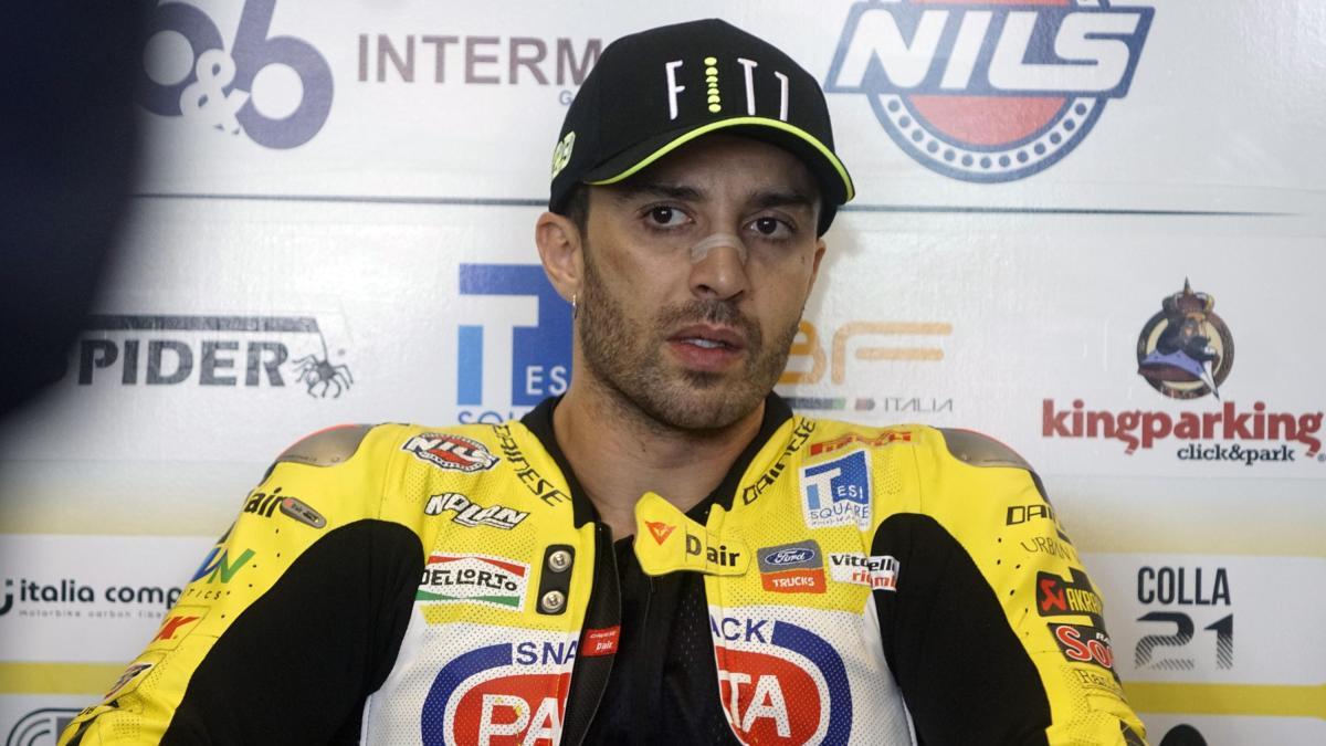 Ritorno sensazionale in MotoGP: Iannone sostituirà Di Giannantonio sulla Ducati VR46